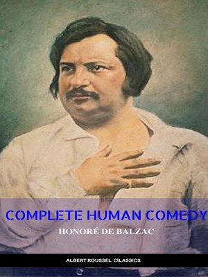 cover image of Honore de Balzac